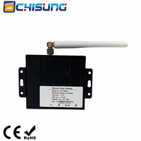 RTU5024 Contrôleur de commutateur de relais GSM 2G moderne Ouvre-porte GSM 2G pour opérateurs de portes automatiques pour villa