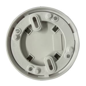 Güvenlik artı HD-504D DC 20 ~ 30V adresli konvansiyonel yangın alarmı sistemi 57C yolculuk noktası ile ısı detektörü - Product Image 6