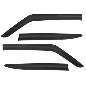 Déflecteurs de Vitres Latérales pour SUZUKI SWIFT 2022 – Pare-Pluie et Pare-Soleil pour Voiture - Product Image 2