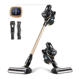 Handheld Cordless <b>Vacuum</b> Cleaner 2 In 1 Wet Dry With Touch Speed Control For Home And Car Cleaning - Product Image 3