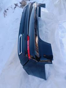 Gruppo Copertura Paraurti Posteriore per <span class=keywords><strong>Audi</strong></span> <span class=keywords><strong>A6</strong></span> C8 2019-2025 Ricambio 4K5807067GRU - Product Image 3