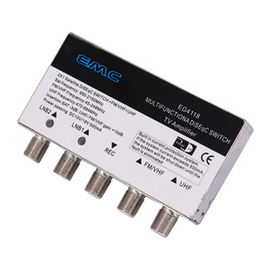 Mezclador de Señal de TV SAT+ANT para Exteriores, Resistente al Agua, Conmutador DiSEqC 4X1 - Product Image 5
