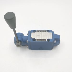 คันบังคับไฮดรอลิกแบบไฟฟ้า 31.5mpa พร้อมจอยสติ๊กควบคุม - Product Image 3