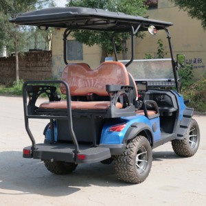 Voiture de <span class=keywords><strong>golf</strong></span> électrique moderne 4 places en gros à <span class=keywords><strong>prix</strong></span> avantageux, buggy, voiturette de <span class=keywords><strong>golf</strong></span> - Product Image 4