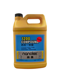 Veicolo commerciale Nanolex campione gratuito tecnologia abrasiva taglio Ultra-veloce rimuove 1200 grana <span class=keywords><strong>No</strong></span> Moq <span class=keywords><strong>composto</strong></span> lucido per auto - Product Image 2
