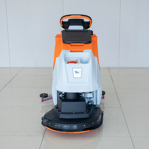 Chancee XMD 50/50 Laveuse de sols commerciale compacte, nettoyeur de sols portatif - Product Image 5