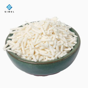 Polvo de alginato de sodio de alta calidad/agente espesante de alimentos de aguja alginato De sodio CAS 9005-38-3 - Product Image 4