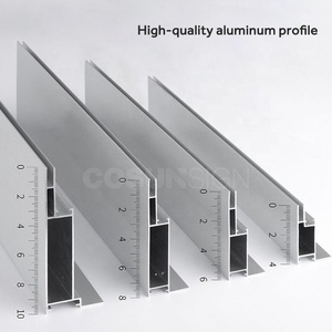 Hồ Sơ Backlit nhôm không khung Áp phích đứng silicon Rod cong <span class=keywords><strong>Led</strong></span> khung seg vải hộp Đèn - Product Image 5