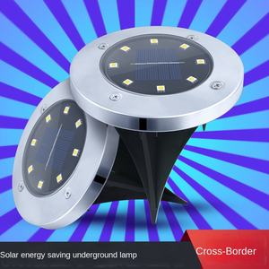 Lámpara Solar LED para Exteriores, Impermeable IP66, para Jardín, Patio, Césped, Paisaje, Decorativa, para Calle - Product Image 2