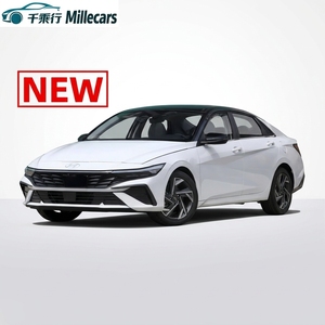 Venta al por mayor Nuevo Hyundai Elantra 2026 LHD Sedán Gasolina 1.5L <span class=keywords><strong>Coche</strong></span> <span class=keywords><strong>de</strong></span> Gasolina Exportación China Pro Max Elite Listo para Enviar Entrega Rápida - Product Image 1