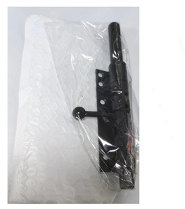 Loquet <span class=keywords><strong>de</strong></span> porte <span class=keywords><strong>de</strong></span> fenêtre en acier inoxydable Loquet <span class=keywords><strong>de</strong></span> porte à usage intensif Serrure à boucle pour porte coulissante Serrure à boulon pour garage domestique - Product Image 2