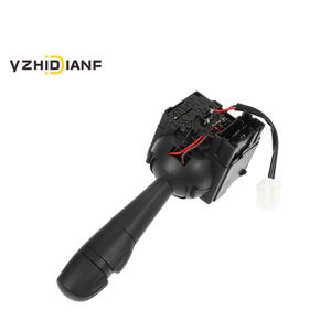 Comando Leva Devio Luci e Indicatori di Direzione all'Ingrosso 8201167981 per <span class=keywords><strong>Renault</strong></span> Clio IV Hatchback 2012-2016 <span class=keywords><strong>Renault</strong></span> <span class=keywords><strong>Captur</strong></span> - Product Image 2