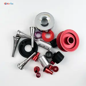 Custom CNC Precision Aluminum Manufacturing CNC Machining Parts Service