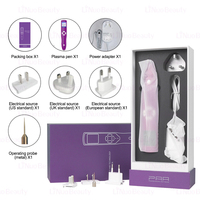 Nouveauté stylo plasma froid stylo plasma à jet froid stylo plasma froid portable pour l'élimination des rides raffermissement de la peau rajeunissement
