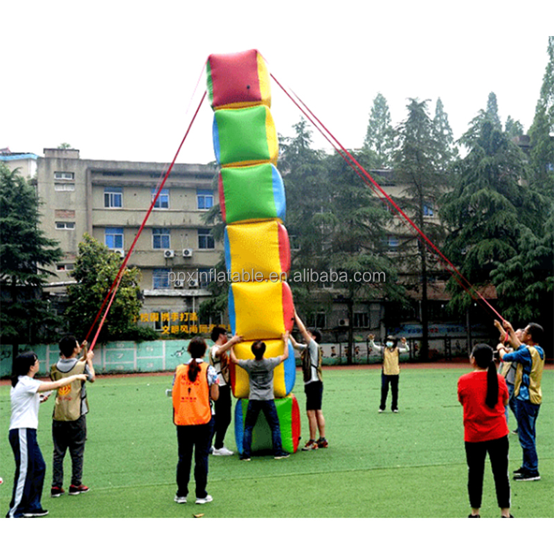 Inflatable Torre Xtreme Sky Tower Step