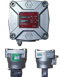 Válvula Solenoide Antideflagrante ASCOs WSNF8327B102 /Ex d a Prueba de Explosiones/ de 3 Vías de Acero Inoxidable para Control de Tuberías de Gas Natural - Product Image 5