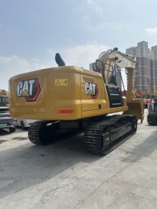 Used CAT 336GC Excavator Caterpillar 336 36ton Crawler Excavator CAT 336 CAT 336D 336GC 336DL 36 Ton heavy excavator - Product Image 5