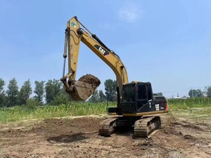 Excavatrice hydraulique d'occasion Caterpillar CAT315D2 d'origine japonaise en excellent état avec boîte de vitesses, pompe et moteur - Product Image 5