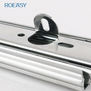 ROEASY Drawer Hardware Full <strong>Extension</strong> Drawer <strong>Slides</strong> Hook <strong>Slide</strong> Correderas Para Cajones Telescopic <strong>Slides</strong> - Product Image 4