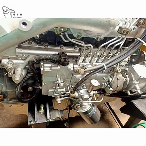 Motore Diesel Completo Originale Giapponese <span class=keywords><strong>Mitsubishi</strong></span> 6D16 - Product Image 6