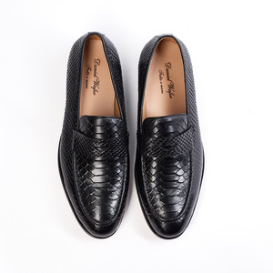 Zapatos de Cuero para Hombre de Alta Calidad y Transpirables, Zapatos Casuales de Negocios, Zapatos Formales - Product Image 6