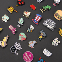 Pin de ruban de cancer Sensibilisation au cancer du sein Santé mentale Broche du sein Épingles en émail Badge