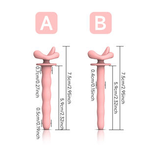 Silicona Cervical Dilatador Stick Cuidado Femenino Cervix Expansor Herramienta - Product Image 4