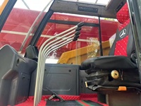 Grúa Torre Sin Plataforma Sany STC500 de Segunda Mano de Alta Calidad, Capacidad de Elevación de 50 Toneladas, Motor PLC, Bomba, Caja de Cambios, Motor con 300 Horas de Funcionamiento