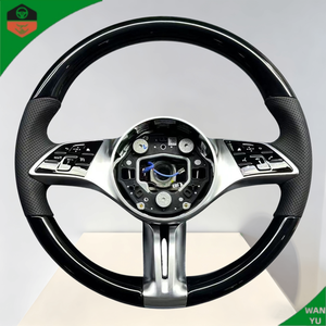 Volant pour <span class=keywords><strong>Mercedes</strong></span>-Benz S <span class=keywords><strong>400</strong></span> <span class=keywords><strong>d</strong></span> <span class=keywords><strong>4MATIC</strong></span> Berline de luxe - Product Image 4