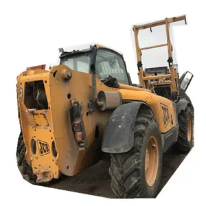 Teleskopik forklift 535 mini teleskopik forklift 535 orijinal İngiltere J C B için