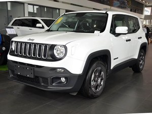 Auto Usata <span class=keywords><strong>Jeep</strong></span> Renegade 2016, Basso Chilometraggio, SUV <span class=keywords><strong>4x4</strong></span> - Ben Mantenuta e Pronta per l'Esportazione - Product Image 2
