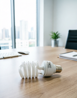 Lampe UVB de haute qualité 26W à économie d'énergie, utilisée pour compléter le calcium chez les reptiles