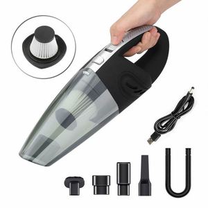 Aspirateur de voiture sans fil rechargeable pour la maison et l'hôtel, aspirateur électrique sans fil portable - Product Image 3