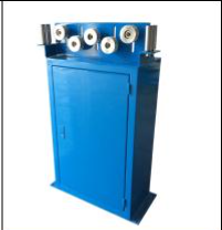 Outer Surface 80mm Wire Extrusion Machine With Insulation Materials