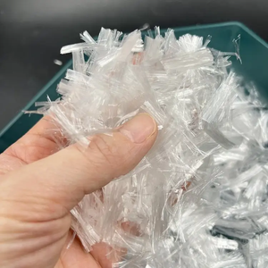 Industrial Grade Polypropylene <strong>Fiber</strong> Thickening Stabilizers <strong>Chemical</strong> Auxiliary Agent for Concrete - Product Image 3