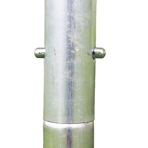 Celina — tente d'ombrage, canopée d'extérieur, 20 pieds x 20 pieds (6 m x 6 m) - Product Image 6