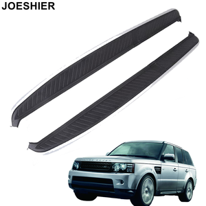Accessoires de voiture 4x4 de fabrication chinoise JOESHIER, marchepieds latéraux tout-terrain pour LAND ROVER RANGER ROVER SPORT L320 2006-2013 - Product Image 1