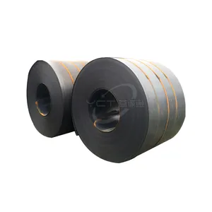 Wholesales Hot Rolled Q235B Carbon Steel Coil Q195 Black Roll