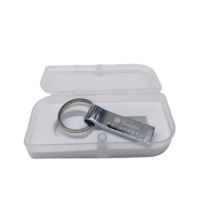 Flashdisk Mini Logam USB 8GB/32GB USB 2.0 Stok Tersedia Bersertifikasi CE FCC Garansi 1 Tahun Warna Perak/Emas GradeA