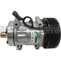 Compresseur automatique à courant alternatif SD7H15 pour Iveco pour New Holland 5801558535 84279787 RC.600.299