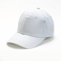 Gorra de Béisbol Personalizada de Algodón Ligero, 6 Paneles, Ajustable, Protección Solar, Deportiva, Casual, de Moda, para las Cuatro Estaciones, Color Sólido, Unisex