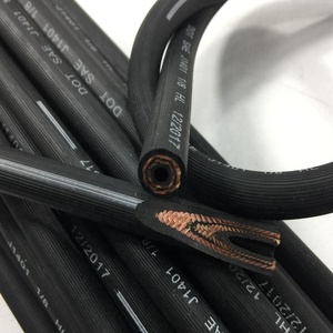 ผู้จัดจำหน่ายสายยางจีน สายเบรกสำหรับรถยนต์ SAE J1401 DOT สายเบรกไฮดรอลิก - Product Image 3