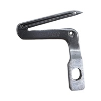 Aiguille supérieure incurvée durable 119-99307 pour machines surjeteuses MO6700 6716 – Pièces de rechange pour réparation de couture