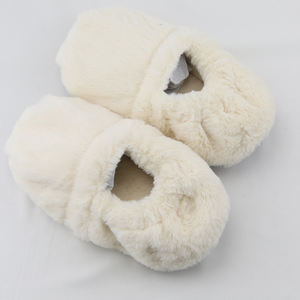 Vente directe d'usine technologie parfaite pantoufles à coussin chauffant bottes de physiothérapie chauffage électrique pantoufles chaudes à <span class=keywords><strong>micro</strong></span>-<span class=keywords><strong>ondes</strong></span> - Product Image 5