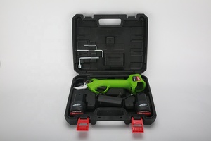 <span class=keywords><strong>Fujiwara</strong></span>-tijeras de podar recubiertas de plástico, antideslizantes, trinquete de agarre, 16,8 V, 2000ma, 25mm, promoción - Product Image 5