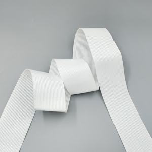 สายรัดไนลอนแบบยืดหยุ่นสำหรับใช้ในบ้านชุดว่ายน้ำพิมพ์ลายอุปกรณ์เสริมโลโก้ผ้าโพลีโพรพิลีนสำหรับกางเกงบ็อกเซอร์ยกทรงขนาด35มม./3.5ซม. - Product Image 2