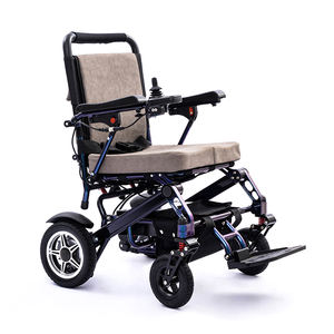Super Lightweight 500w Safety <strong>Power</strong> Motor Electric <strong>Wheelchair</strong> 16kgs High Speed <strong>Power</strong> <strong>Wheelchair</strong> for Elderly - Product Image 2