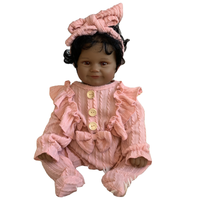 Accessoires Lol Omg pour poupées Reborn, corps vierges, Young Angel Mizi 1/6, peluche, tête Femboy, pièces d'action, simulation