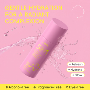 Tónico Hidratante Luminoso LAIKOU 5 en 1 de 100 ml para Hombres - Uso Comercial, Unifica el Tono de la Piel y Refina la Piel - Product Image 2