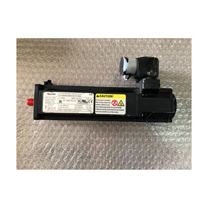 มอเตอร์เซอร์โวแม่เหล็กถาวร 3 เฟส MSK030C-0900-NN-M1-UP1-NSNN 24V DC พร้อมเบรก สำหรับอุปกรณ์อุตสาหกรรม - Product Image 2